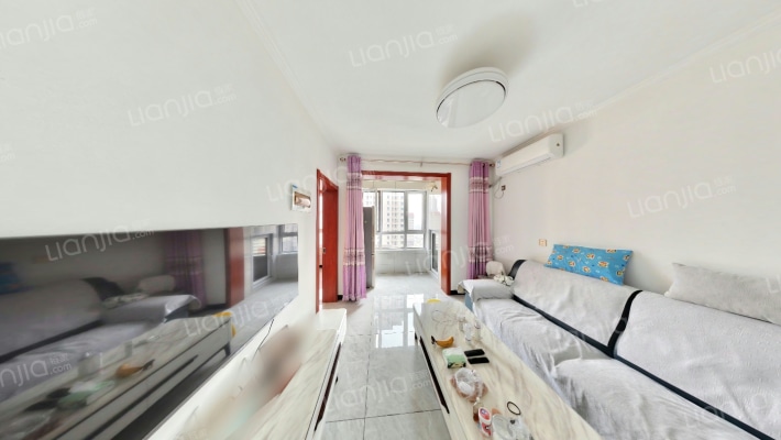 丽荣花苑二手房实景图