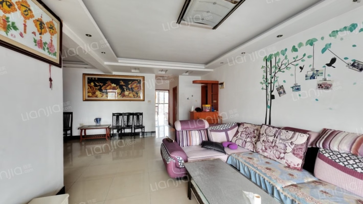 富丽园物流中心二手房实景图