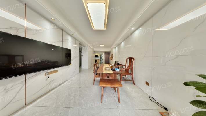 新霖荟璟花园二手房实景图