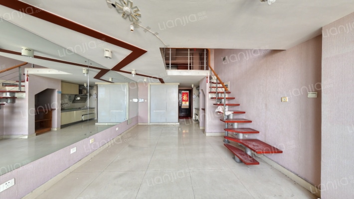 名士mini公馆二手房实景图