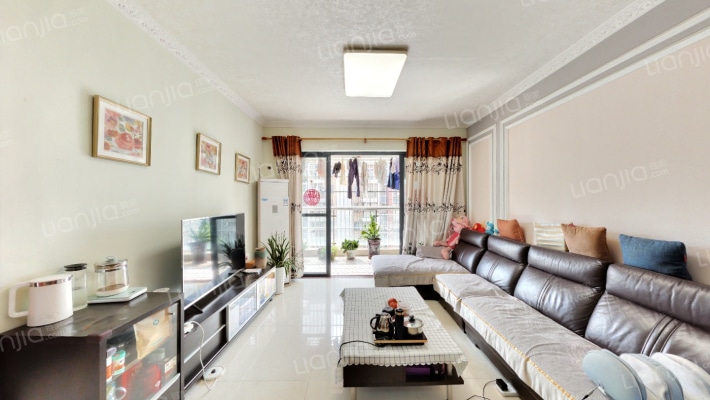 阳光里玫瑰园二手房实景图