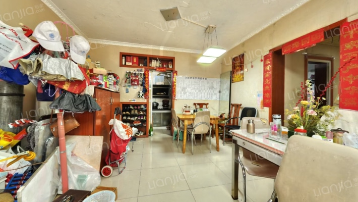 蓝色空间蓝月二手房实景图