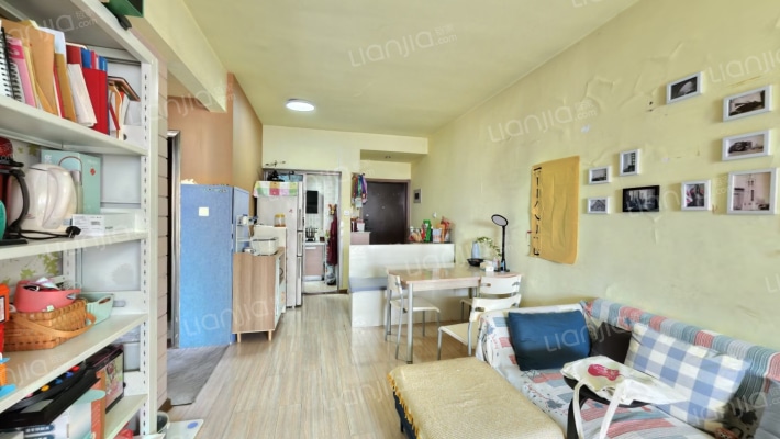 锦江城市花园二期二手房实景图