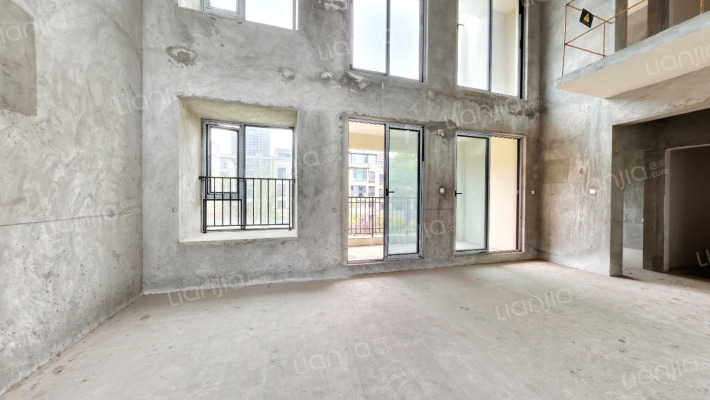 中交中央公园汀澜雅墅二手房实景图