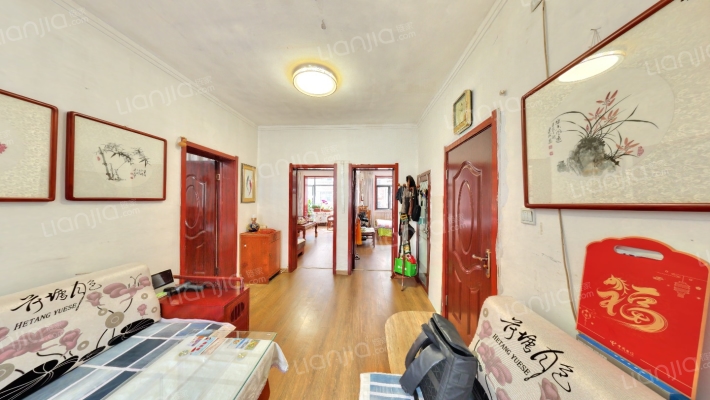 劳改队宿舍二手房实景图