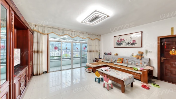 首邑商业步行街二手房实景图