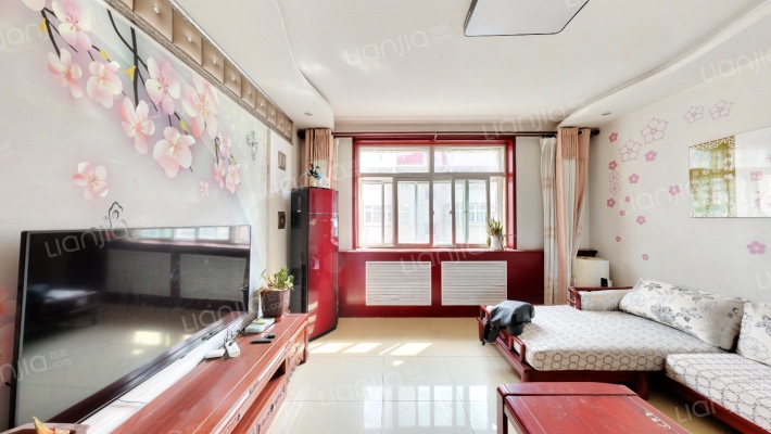 园丁小区二手房实景图