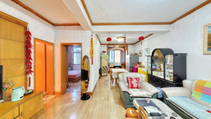 武汉市司法局干警公寓二手房实景图