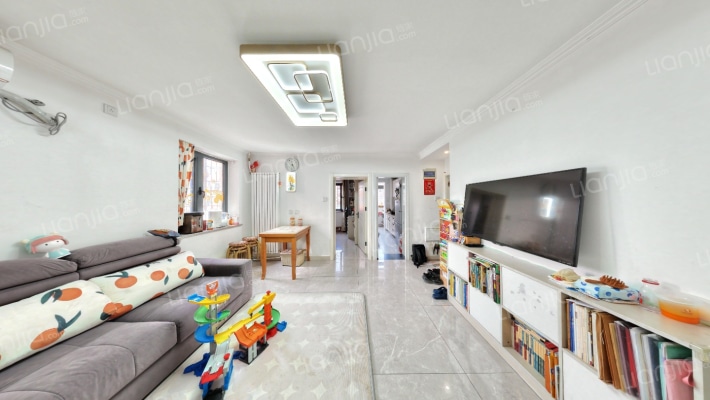 和义西里四区二手房实景图