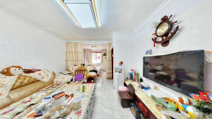 中建八局宿舍二手房实景图