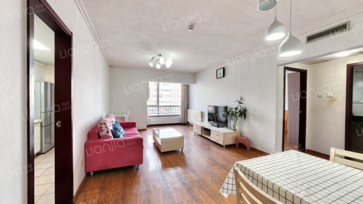 乐府江南二手房实景图