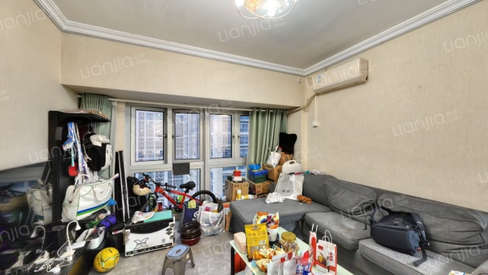 岗厦城二手房实景图