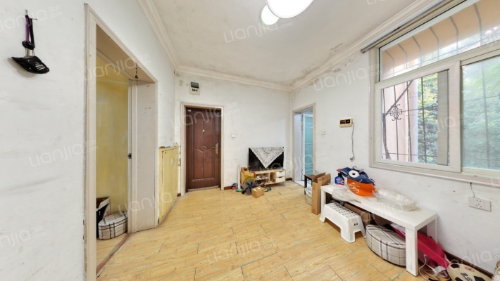 武汉工贸职业学院教工住宅二手房实景图