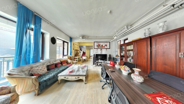 北京湾二手房实景图