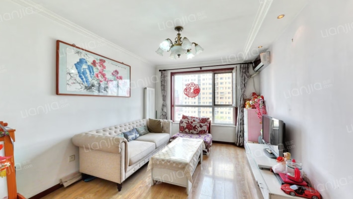 鸿业兴园二区二手房实景图