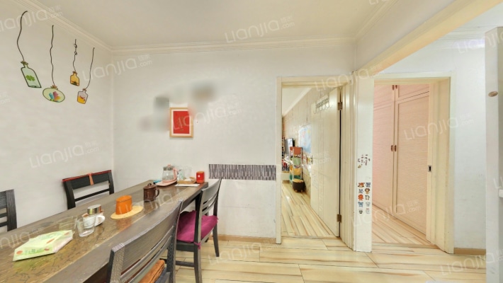 东方东路二手房实景图