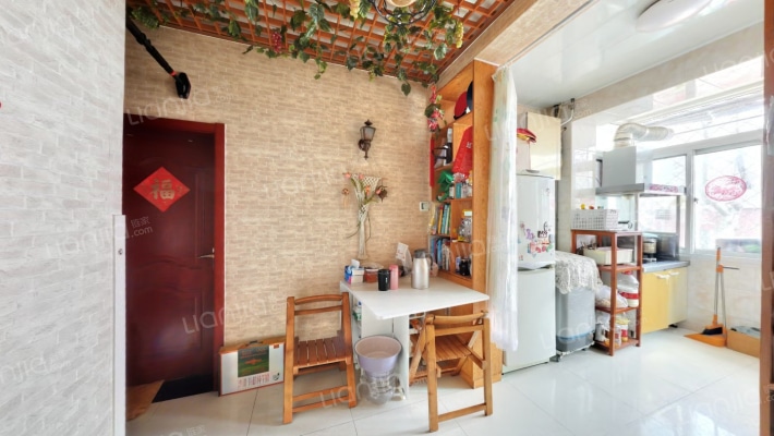 永定路98号院二手房实景图