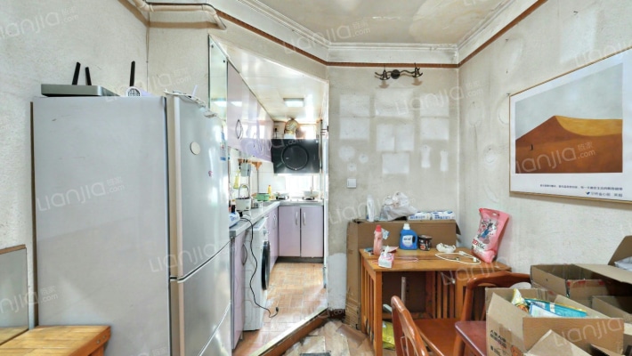 阜北小区二手房实景图