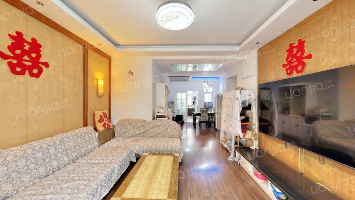 金色世家二手房实景图