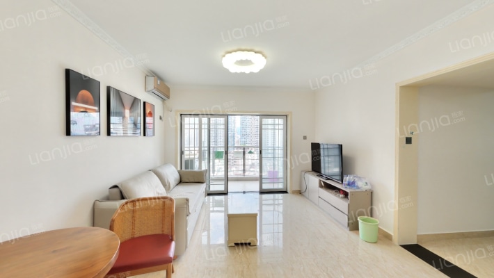 绿景新苑二手房实景图