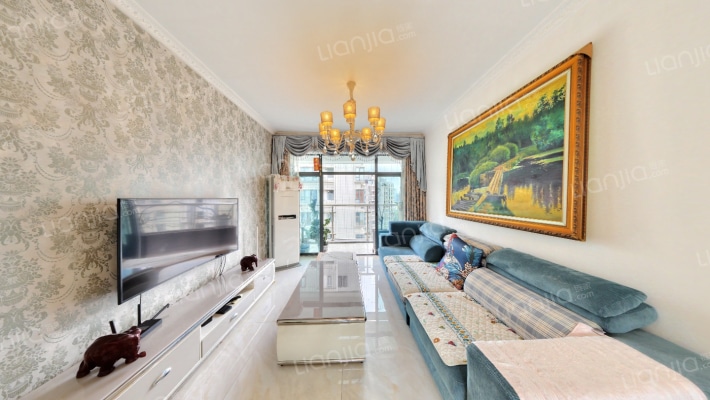 安雅苑二手房实景图