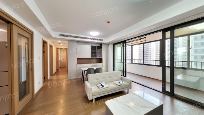 滨江龙湖翡翠上城北区二手房实景图