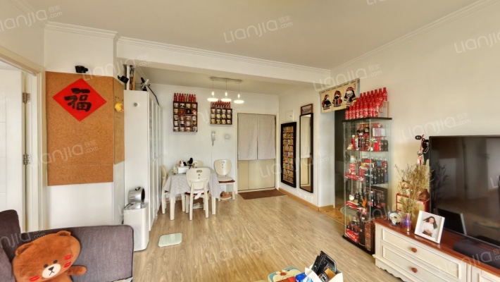 华龙美树二手房实景图