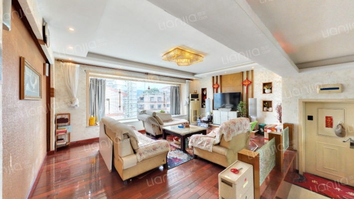 园丁路二手房实景图