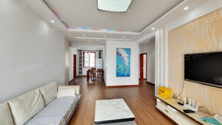 四方园二手房实景图