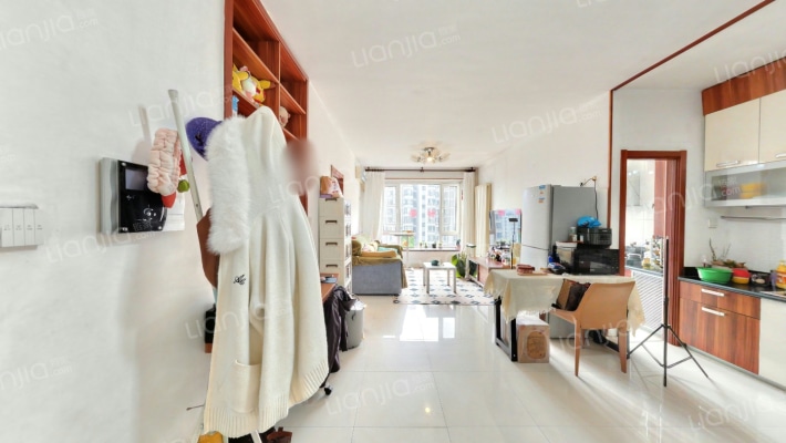 世纪东方城南区二手房实景图