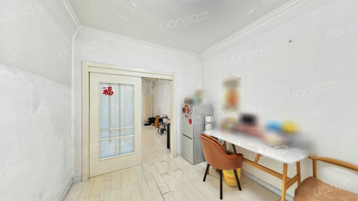 儒福里二手房实景图