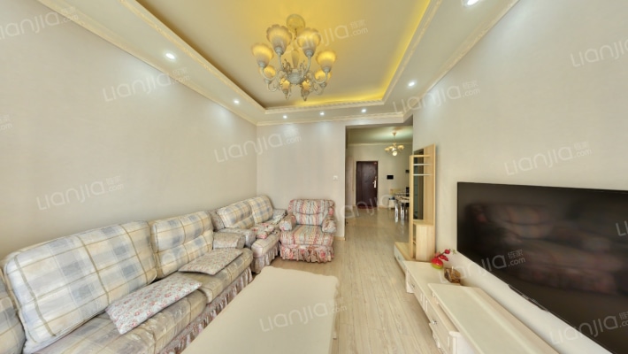 绿地世纪城二手房实景图