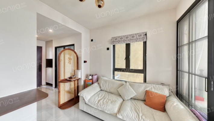 华润乌山府二手房实景图