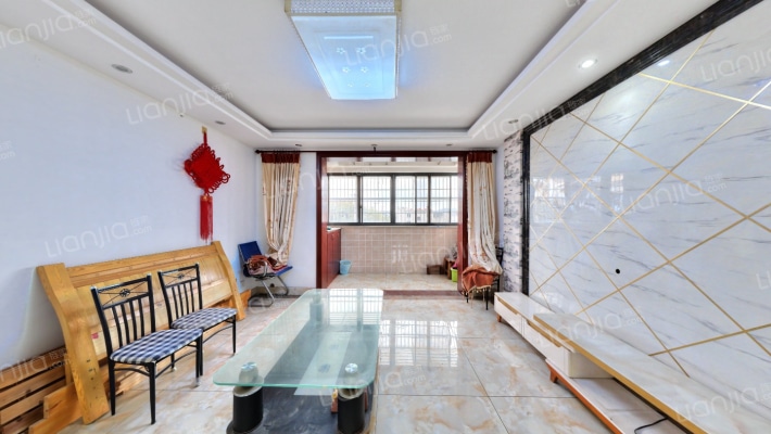 福溪花园B区二手房实景图