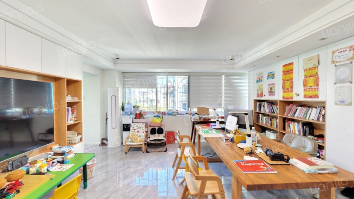 庭芳院南院二手房实景图