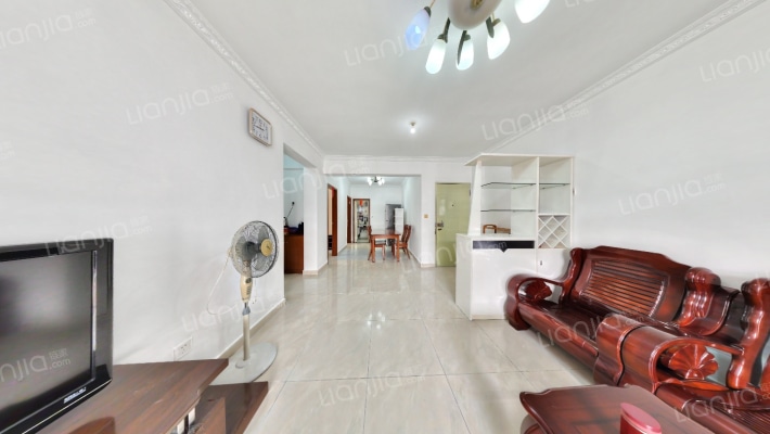 万家灯火二手房实景图