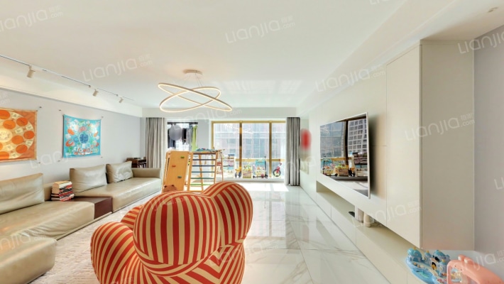 丽晶苑二手房实景图