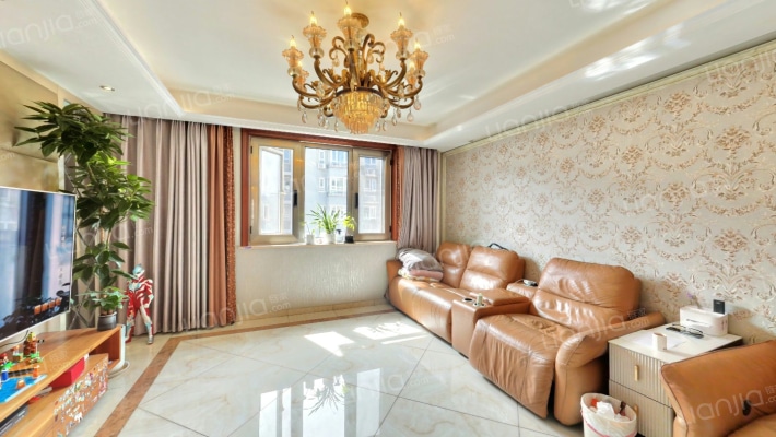 大有北里二手房实景图