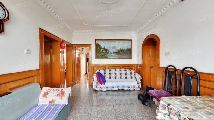 荣军里二手房实景图