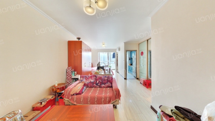 主场二手房实景图