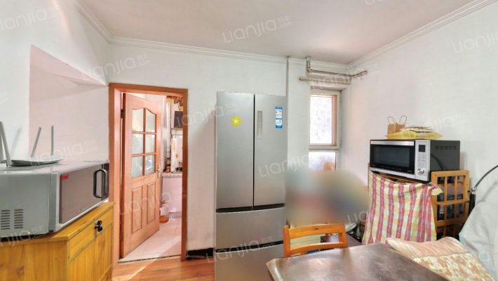 翠微路2号院二手房实景图