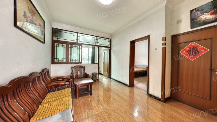 紫荆巷56号院二手房实景图