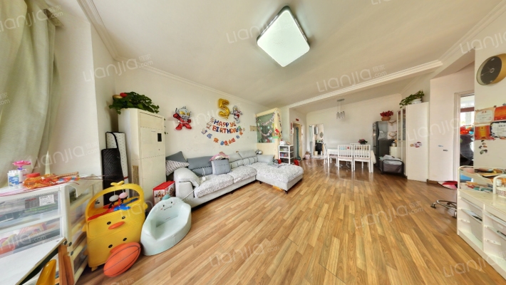 润兰花园二手房实景图