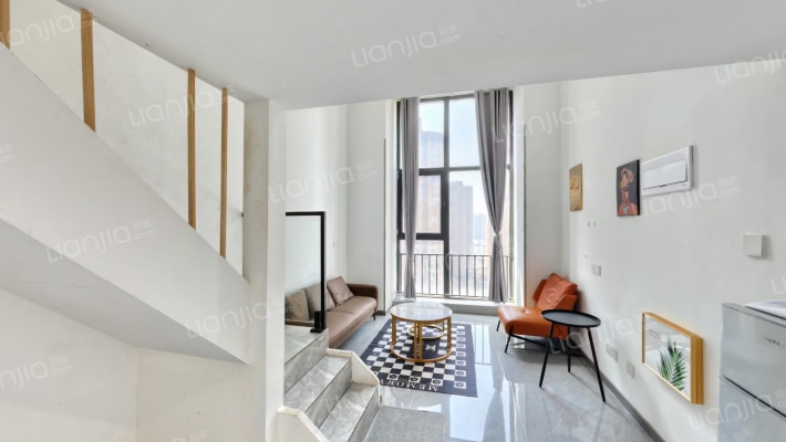 华润置地万象里二手房实景图