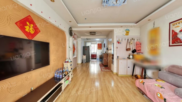 丽水花园二手房实景图