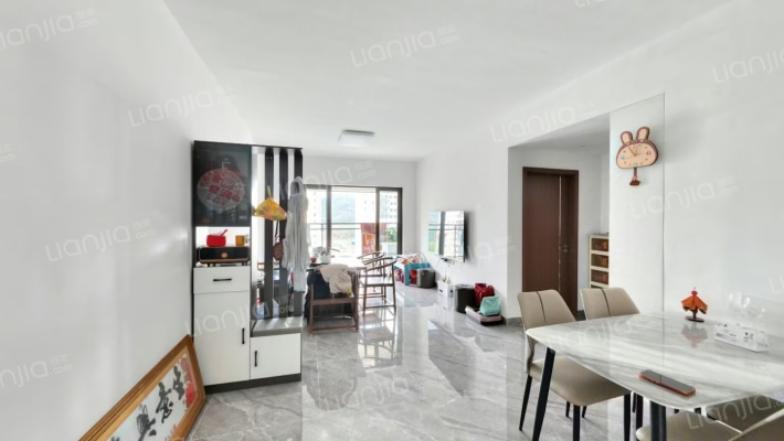 惠州城投中科家园二手房实景图