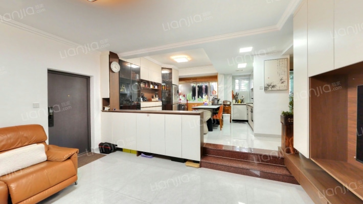 新锦安雅园一期二手房实景图