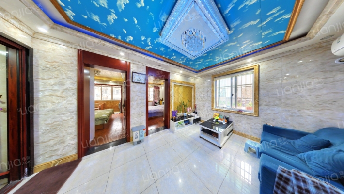 源江新村二手房实景图