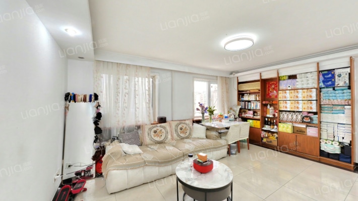 石佛营东里128号院二手房实景图