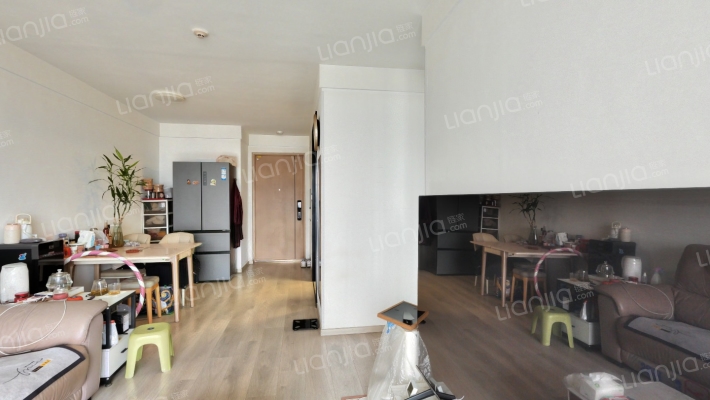 天恒龙泽府二手房实景图